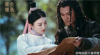 《大唐荣耀》在线观看,宫廷权谋与家国情怀的史诗画卷